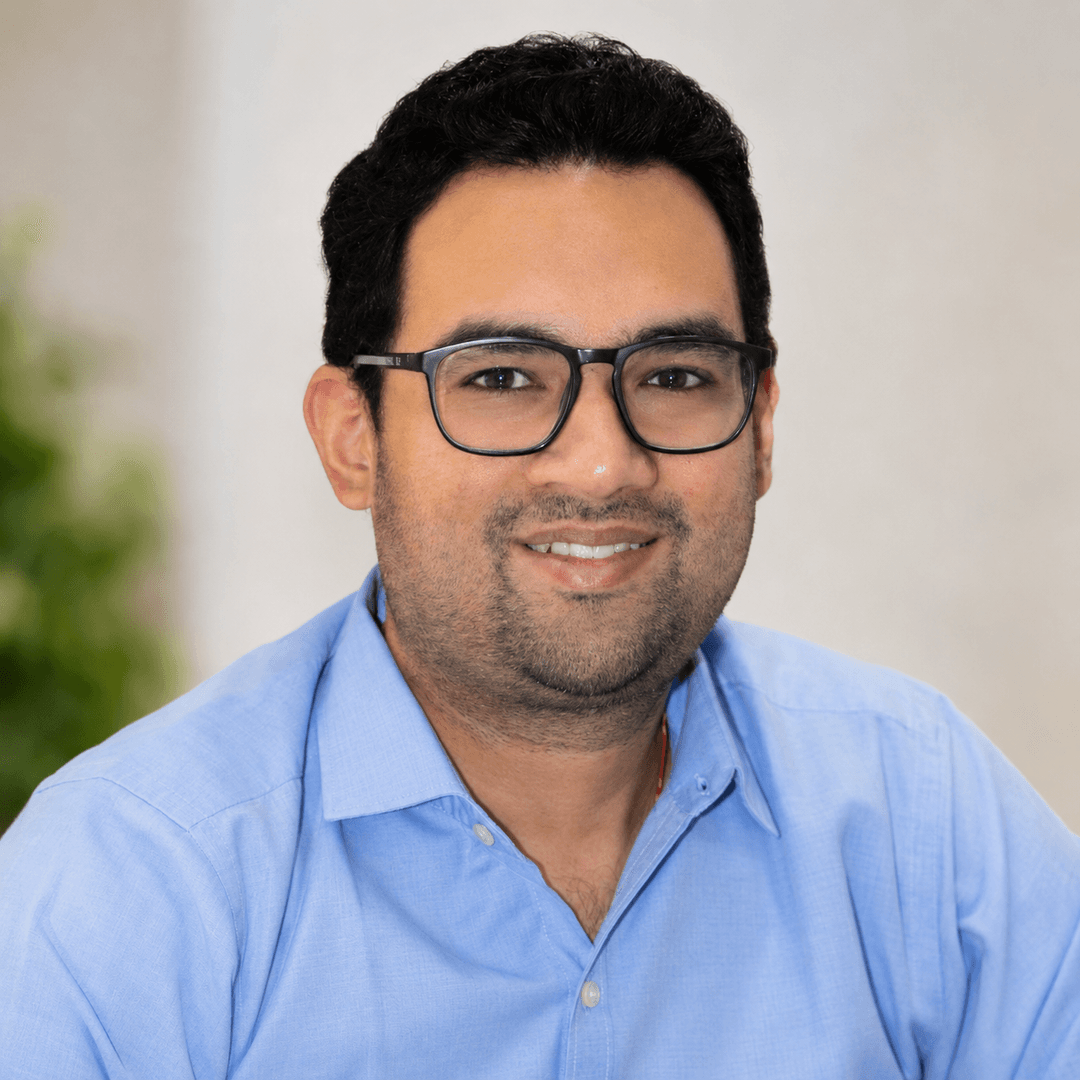 Dr. Pratish Rawat, Founder of OptiNexus